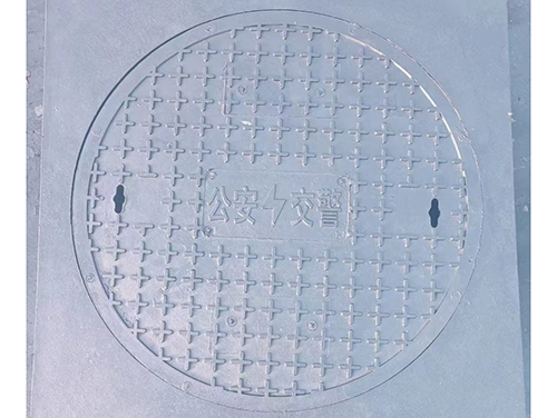硅塑井盖系列